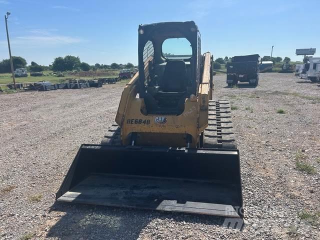 CAT 279D3 Kompaktlader