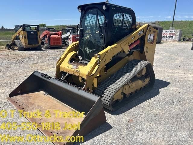 CAT 279D3 Kompaktlader