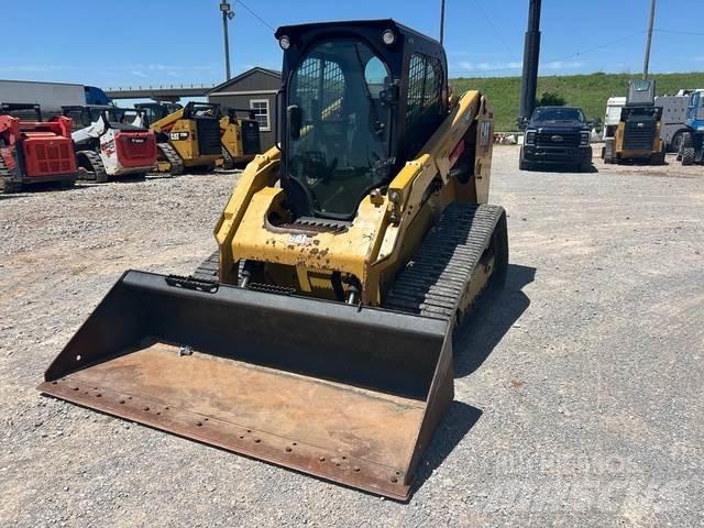 CAT 279D3 Kompaktlader