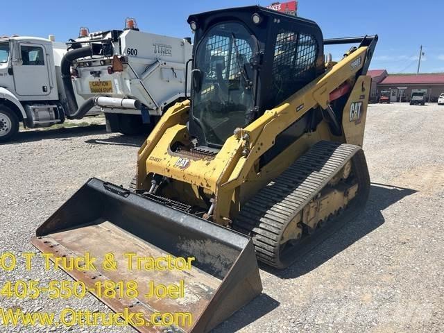 CAT 289D3 Kompaktlader