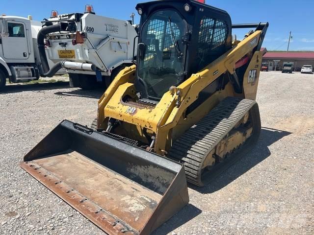 CAT 289D3 Kompaktlader