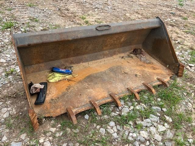  CID 72 Tooth Bucket Schaufeln