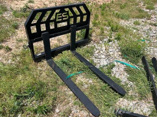 ES 48 Forks Gabeln