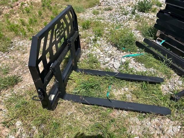 ES 48 Forks Gabeln