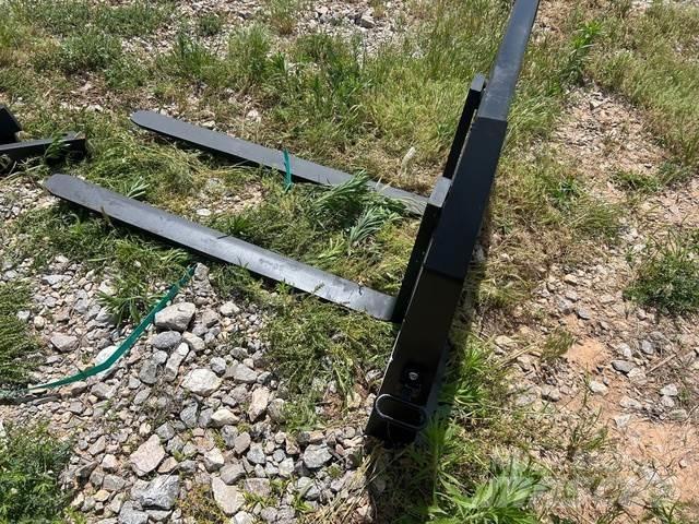 ES 48 Forks Gabeln