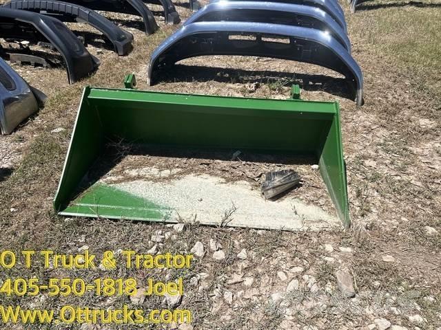 ES 60 Bucket Schaufeln