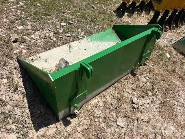 ES 60 Bucket Schaufeln