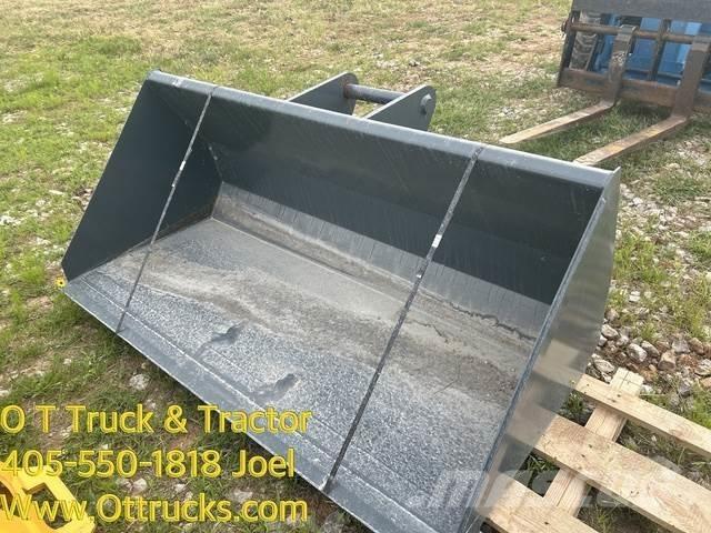 Gehl 72 Bucket Teleskoplader