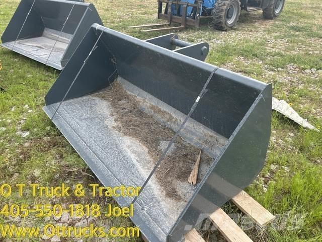 Gehl 72 Bucket Teleskoplader