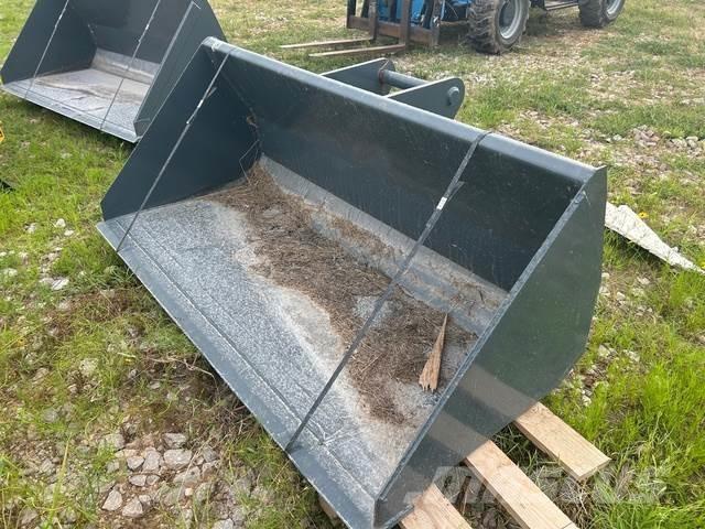 Gehl 72 Bucket Teleskoplader