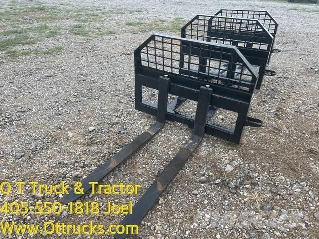 JBX 48 Forks Gabeln