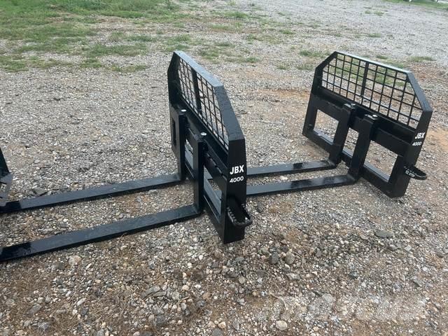 JBX 48 Forks Gabeln