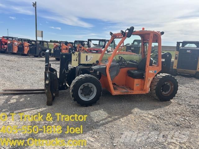 JLG G5-18 A Teleskoplader