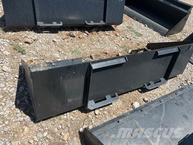  Mid - State 80 Schaufeln