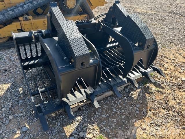  MTL 72 Rock Grapple Greifer