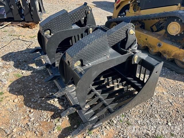  MTL 72 Rock Grapple Greifer