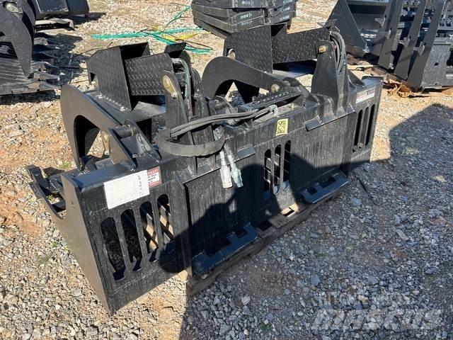  MTL 72 Rock Grapple Greifer