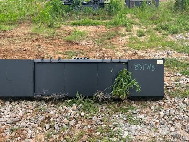  MTL 80 Tooth Bucket Schaufeln