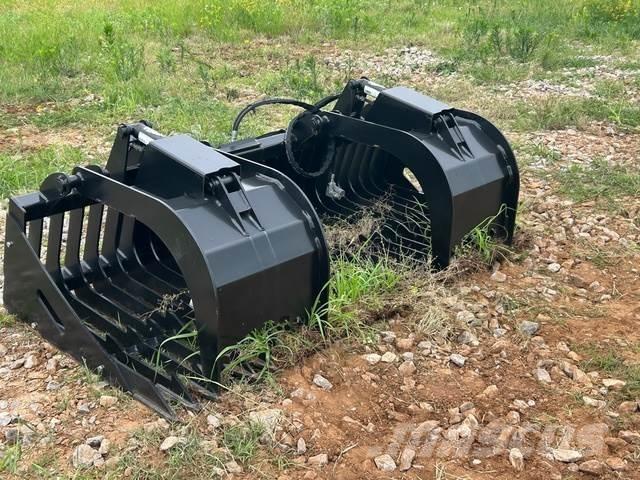  Prime 84 Rock Grapple Schaufeln