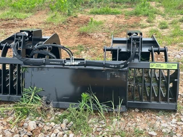  Prime 84 Rock Grapple Schaufeln
