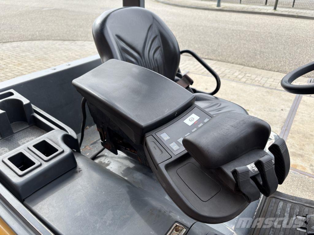 CAT 2EP5000 Elektro Stapler