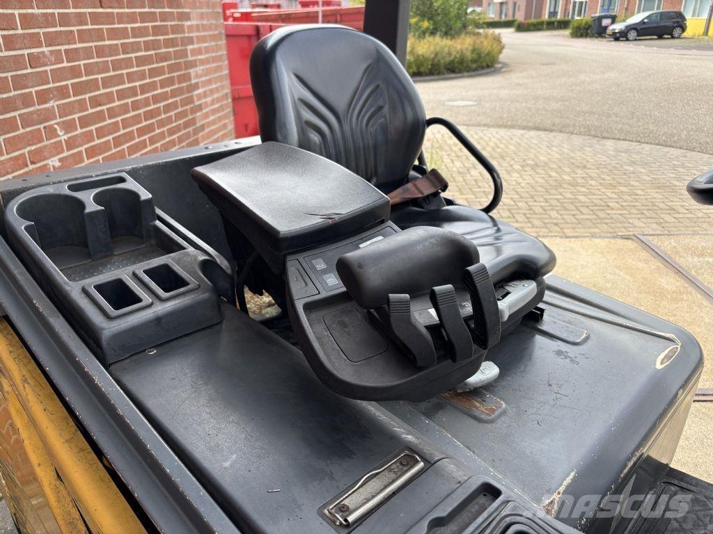CAT 2EP5000 Elektro Stapler