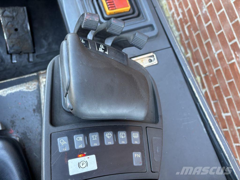 CAT 2EP5000 Elektro Stapler