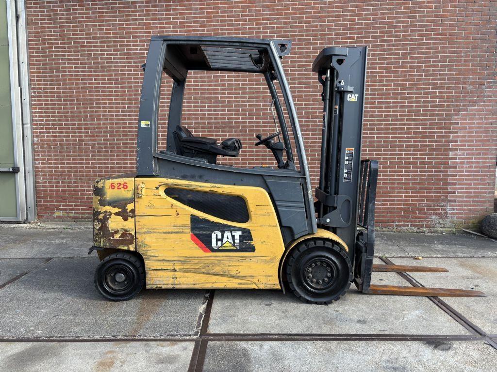 CAT 2EPC5000 Elektro Stapler