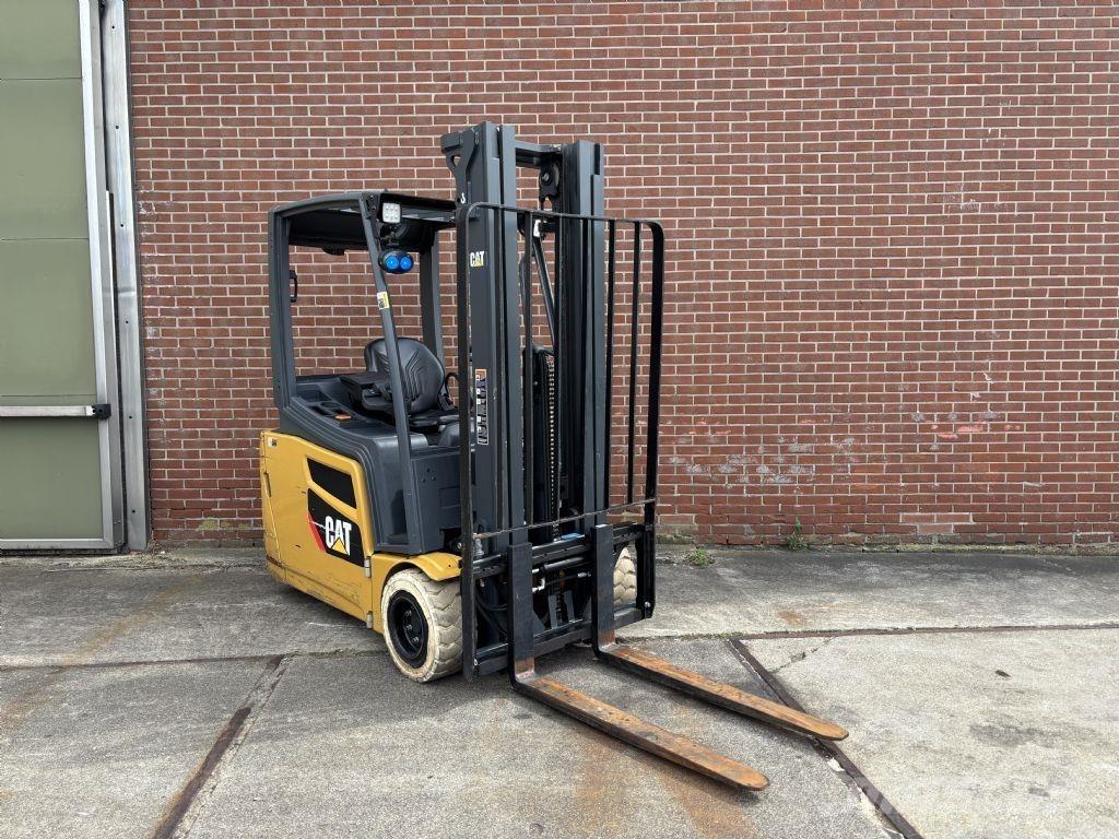 CAT 2ET4000 Elektro Stapler