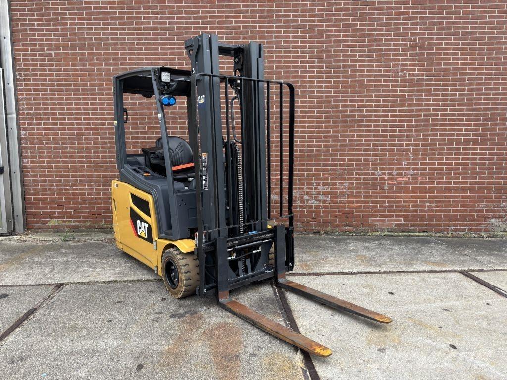 CAT 2ET4000 Elektro Stapler