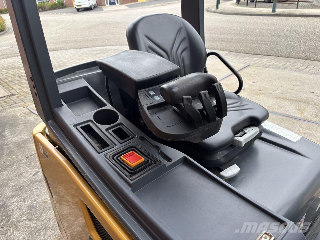 CAT 2ET4000 Elektro Stapler
