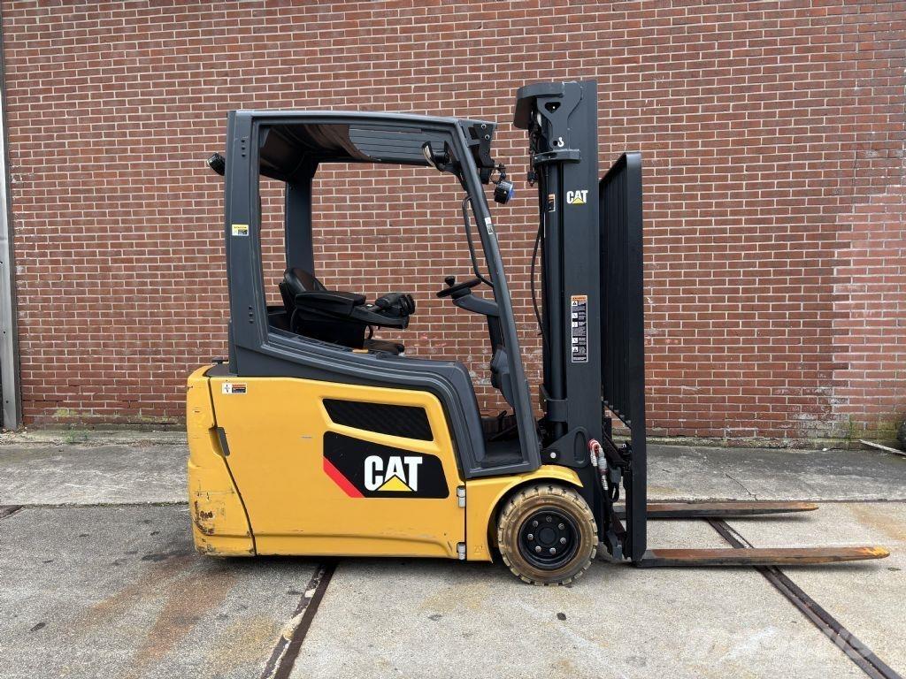 CAT 2ET4000 Elektro Stapler