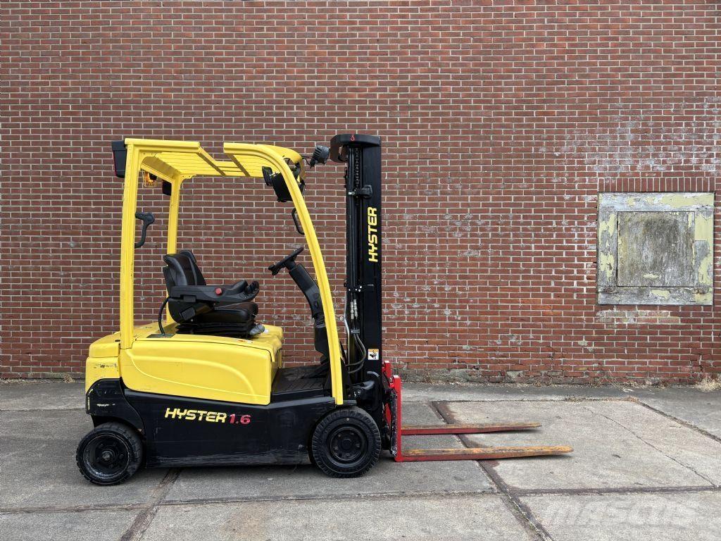Hyster J1.6XN MWB Elektro Stapler