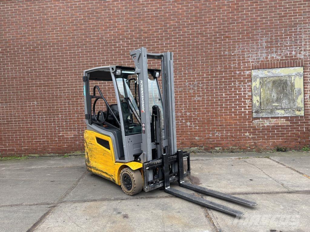 Jungheinrich EFG 216k Elektro Stapler