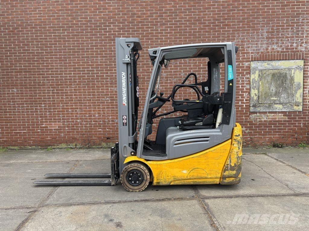 Jungheinrich EFG 216k Elektro Stapler