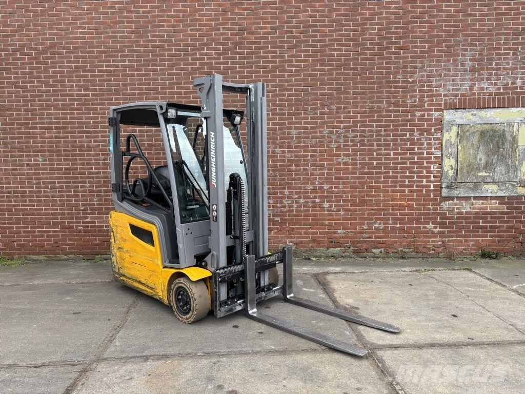 Jungheinrich EFG 216k Elektro Stapler