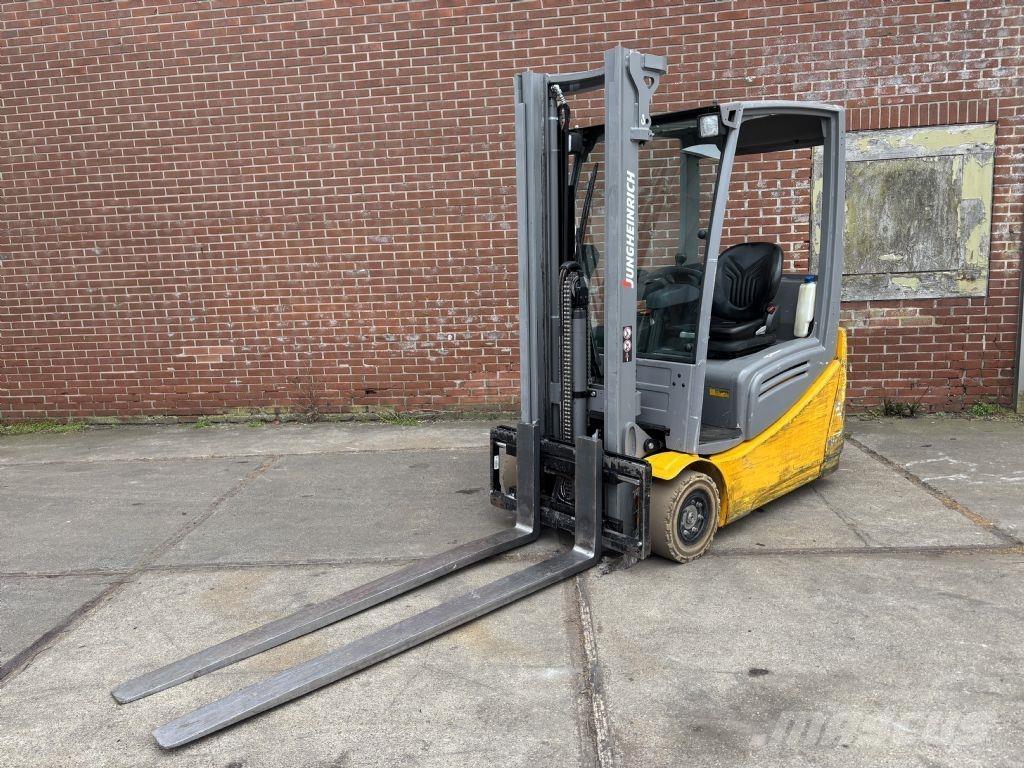 Jungheinrich EFG 216k Elektro Stapler