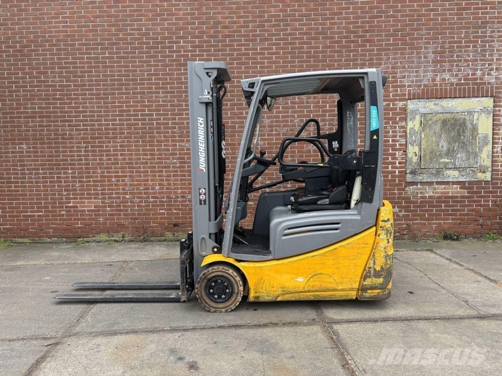 Jungheinrich EFG 216k Elektro Stapler