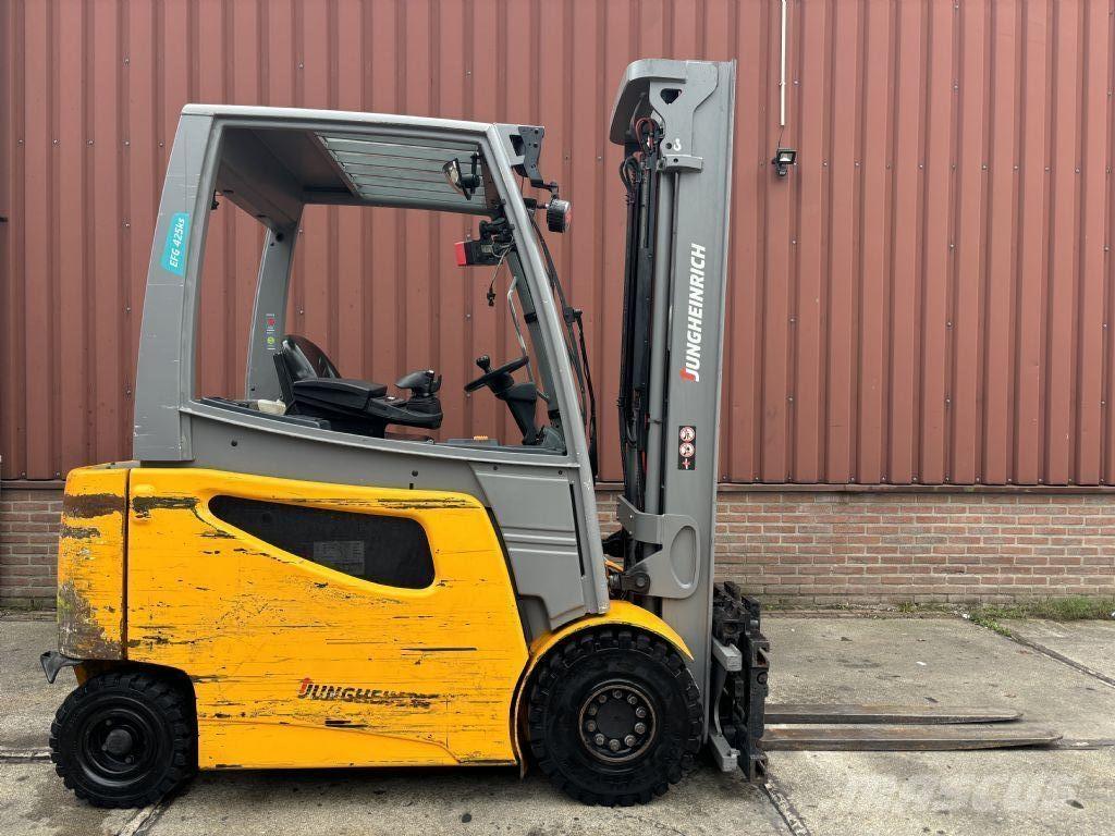 Jungheinrich EFG 425ks Elektro Stapler
