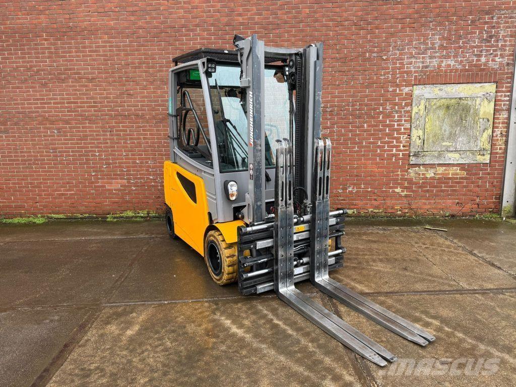 Jungheinrich EFG S30 Elektro Stapler