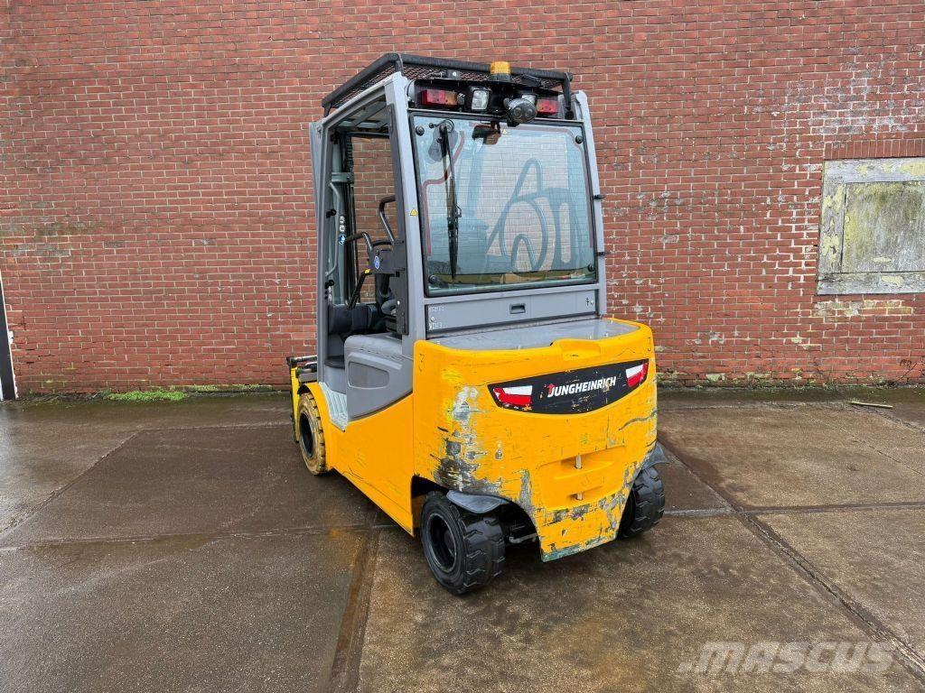 Jungheinrich EFG S30 Elektro Stapler