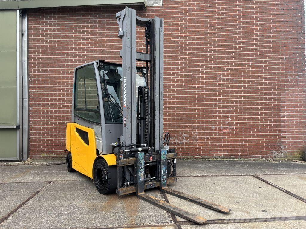 Jungheinrich EFG S30 Elektro Stapler