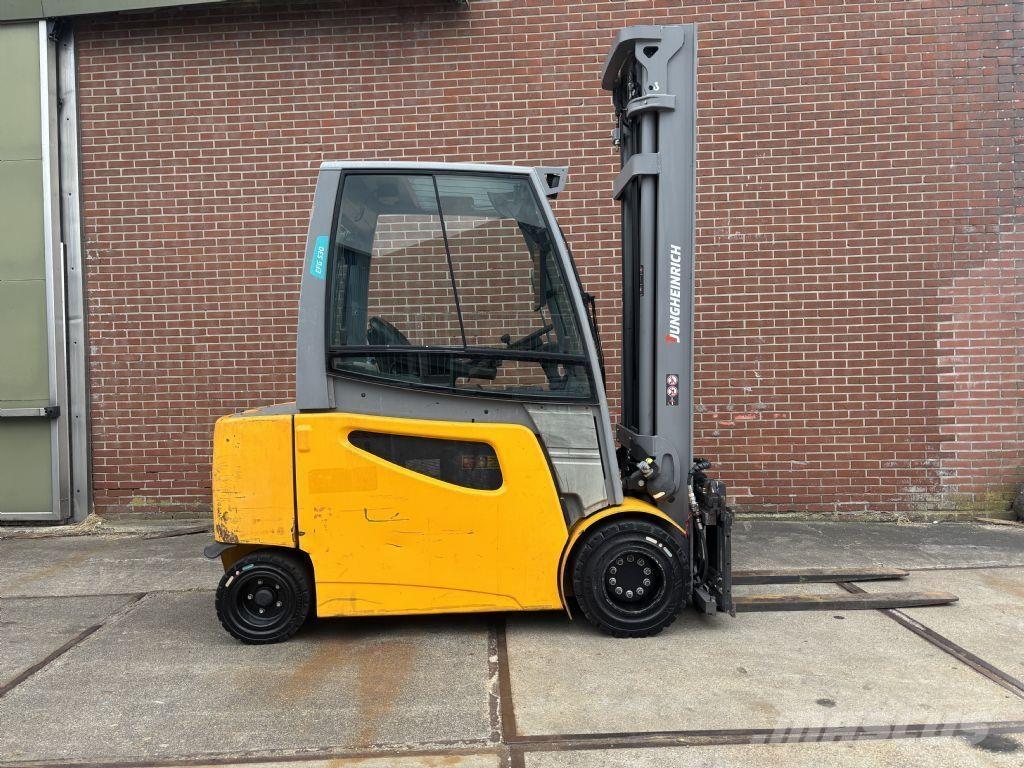 Jungheinrich EFG S30 Elektro Stapler