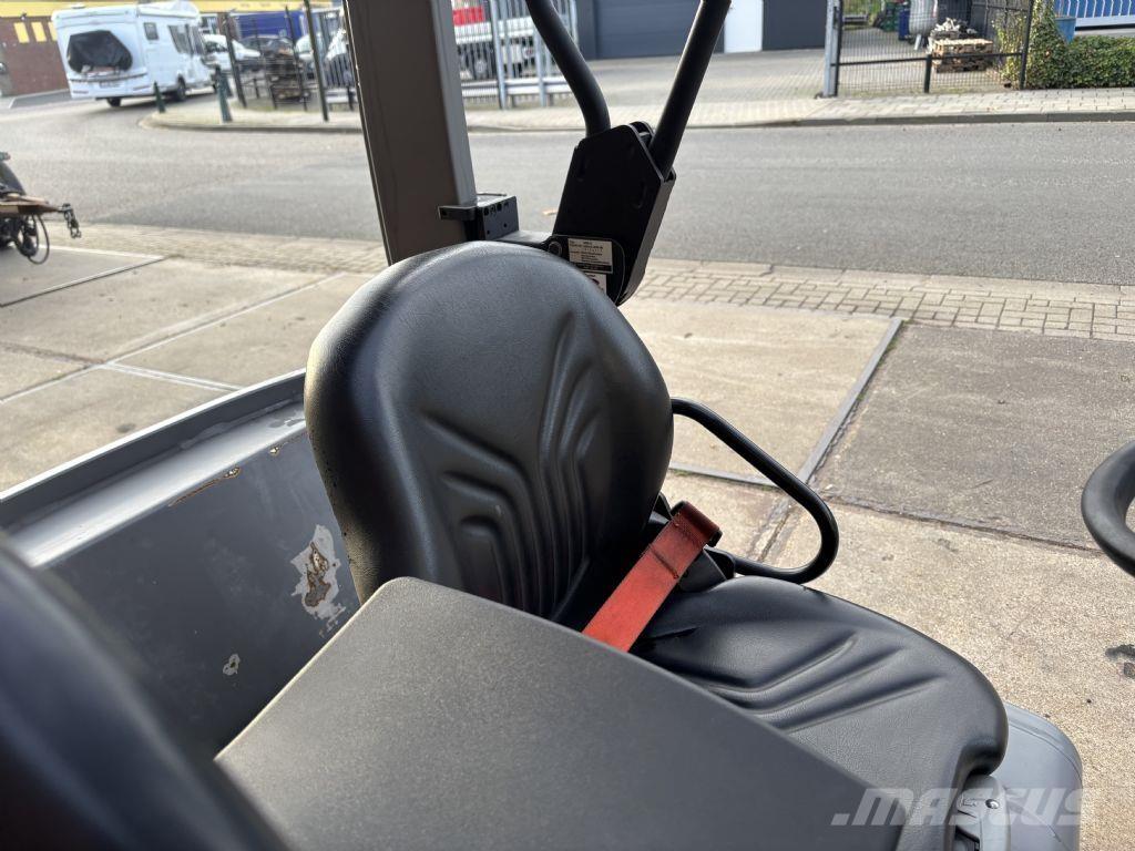 Jungheinrich EFG320 Elektro Stapler