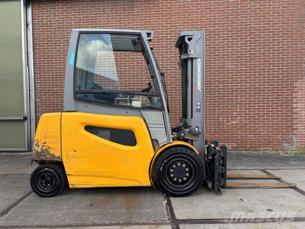 Jungheinrich EFG535K Elektro Stapler