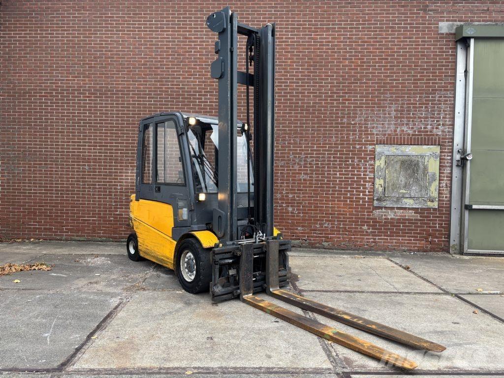 Jungheinrich EFG545 Elektro Stapler