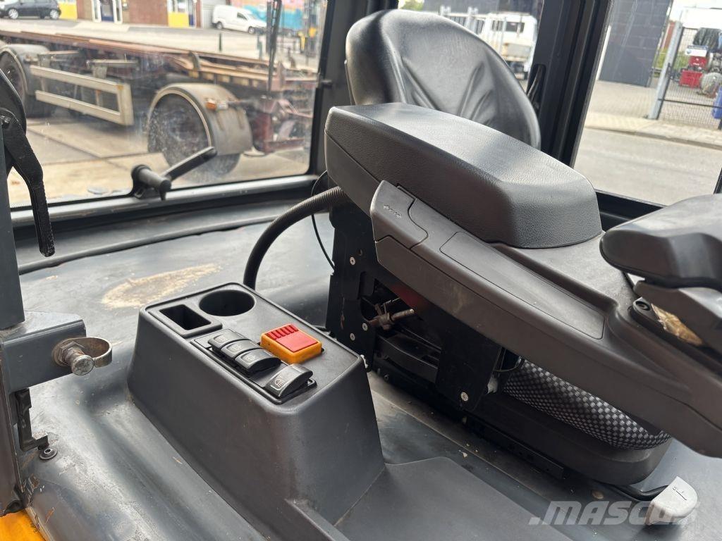 Jungheinrich EFG545 Elektro Stapler