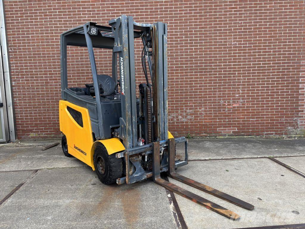 Jungheinrich EPC5000 Elektro Stapler