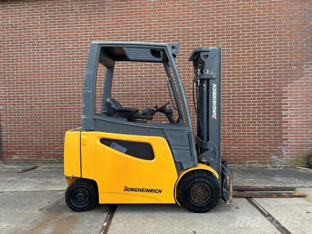 Jungheinrich EPC5000 Elektro Stapler