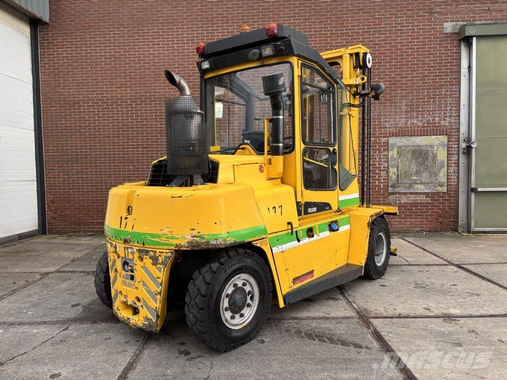 Kalmar DCF 80-6 Diesel Stapler